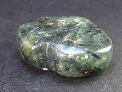 Unusual Green Prehnite Prenite Heart from Australia - 2.4" - 114 Grams