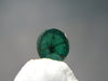 Beautiful Rare Gem Trapiche Emerald Cabochon From Colombia - 0.36 Carats - 4.6x4.6mm