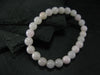 Pink Hemimorphite Genuine Bracelet ~ 7 Inches ~ 8mm Round Beads