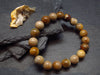 Empowerite Genuine Bracelet ~ 7 Inches ~ 10mm Round Beads