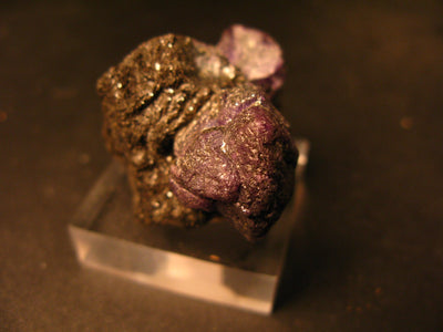 Fine Alexandrite Chrysoberyl Cluster From Zimbabwe - 1.7"