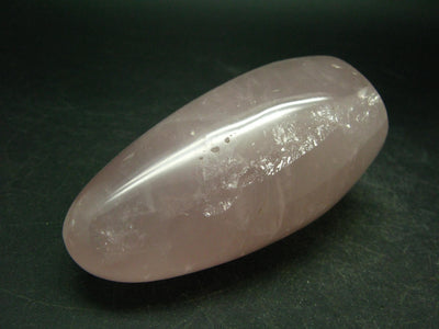 Rose Quartz Polished Stone From Brazil - 3.1"