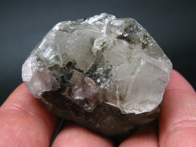 Marvelous Phenakite Phenacite Crystal from Russia 81.33 Grams - 1.8 Inches