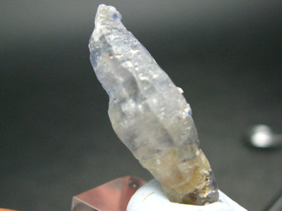 Gem Blue Sapphire Crystal From Sri Lanka - 1.1" - 16.6 Carats