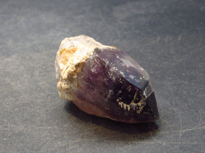 Rare Brandenberg Brandberg Amethyst Quartz Crystal From Namibia - 1.6" - 19.7 Grams