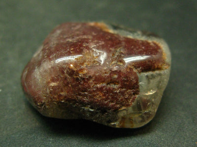 Large Lithium Quartz Tumbled Stone From Brazil - 1.1" - 11.6 Grams