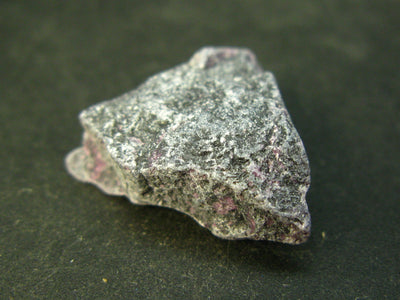 Very Rare Kammerrerite Chrome Clinochlore From Turkey - 1.0"