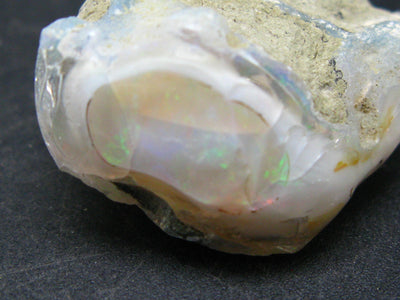 Gem Quality Opal Piece from Welo Ethiopia - 1.5" - 91.6 Carats