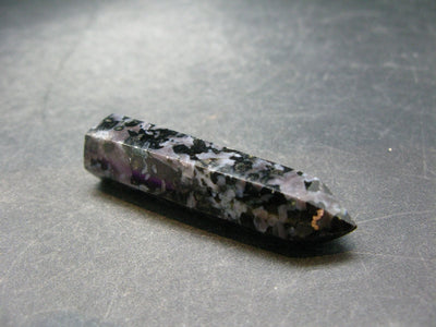 Mystic Merlinite Obelisk From Indian Ocean - 2.1" - 17.9 Grams