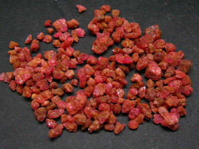 Lot of Sweet Pink Spinel Crystal from Asia - 100 Carats