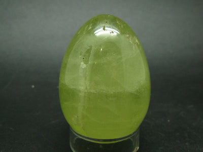 Natural Rare Gem Heliodor Beryl Crystal From Ukraine - 2.2" - 120.7 Grams