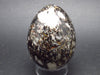 Astrophylite Astrophyllite Egg From Russia - 2.5" - 188 Grams