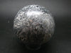 Rare Stibnite Sphere Ball From China - 762 Grams - 2.9"