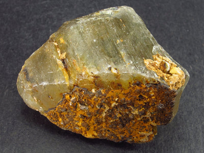 Gem Color Change Diaspore Crystal From Turkey - 1.7" - 197 Carats