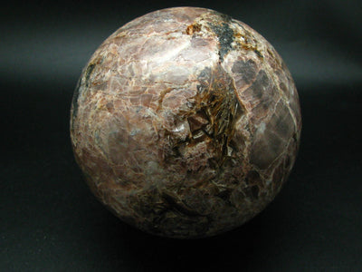 Rare Andalusite & Eosphorite Sphere Ball from Brazil - 4.7" - 2907 Grams