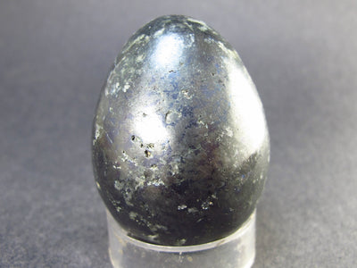 Covelite Covellite Egg From Peru - 1.9" - 137.5 Grams