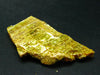 Rare Sweet Golden Orpiment from Russia - 2.2" - 14.1 Grams