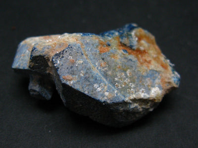 Rare Blue Lazulite Crystal From Georgia USA - 1.6"