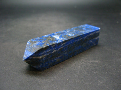 Beautiful Blue Lapis Lazuli Obelisk from Afghanistan - 3.3" - 85.7 Grams