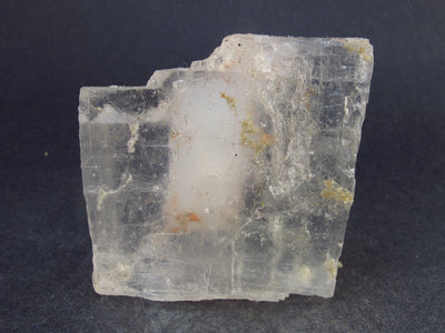Perfect Genuine Halite Salt Crystal From USA - 1.7" - 68.6 Grams