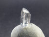 2.34 Carat Phenakite Phenacite Cut Gemstone from Russia 9.0x6.4x4.6mm