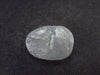 Rare Gray Herderite Tumbled Crystal from Africa - 0.8" - 7.04 Grams