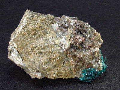 Very Nice Dioptase Cluster from Congo - 2.1" - 54.7 Grams