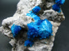Stunning Cavansite Crystal From India - 5.4"