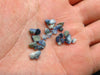 Lot of 10 Carats of Benitoite Crystals From California