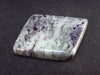 Very Rare Kammerrerite Chrome Clinochlore Tumbled Stone from Turkey - 1.5" - 18.4 Grams