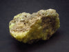 Sulfur Sulphur Cluster From Bolivia - 2.6"