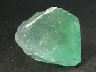 Green Fluorite Cluster From United Kingdom - 1.7"