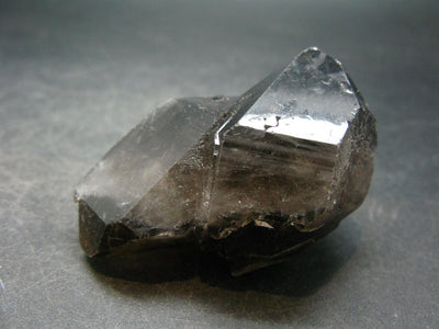 Fine Smoky Quartz Cluster Crystal From Brazil - 2.2"