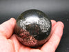 Very Rare Native Iron in Matrix Sphere Bal From Russia - 2.2"