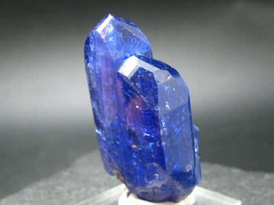 Stunning Gem Tanzanite Zoisite Crystal From Tanzania - 145.8 Carats - 1.8"