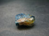 Large Euclase Blue Crystal From Zimbabwe - 56.10 Carats - 1.1"
