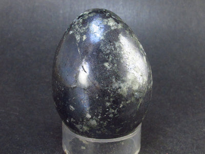 Covelite Covellite Egg From Peru - 2.2" - 176 Grams