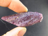 Ruby Crystal from Winza Tanzania - 1.9" - 22.9 Grams