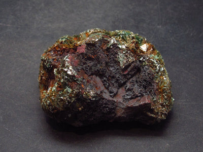 Ruby In Zoisite Crystal From Tanzania - 2.4"