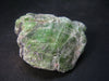 Rare Neon Tremolite Crystal from Tanzania - 1.9" - 201 Carats