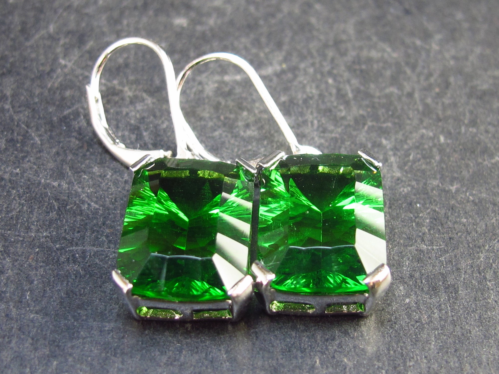 Helenite earrings hotsell