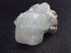 Apophylite & Stilbite Cluster From India - 2.5" - 84.0 Grams