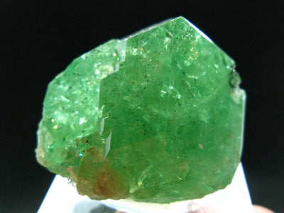 Gem Tsavorite Tsavolite Garnet Crystal From Tanzania - 149.8 Carats - 1.3"