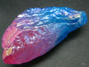 Titanium Aura Quartz Crystal From Brazil - 2.7"