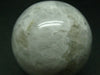 Moonstone Sphere from India - 1.8"