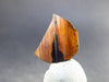 Very Rare Terminated Brookite Crystal From Pakistan - 0.6" - 0.28 Grams