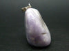 Tiffany Stone Opal Silver Pendant from USA - 1.4"
