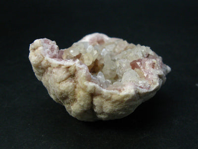 Large Pink Amethyst Cluster From Mexico - 2.2"