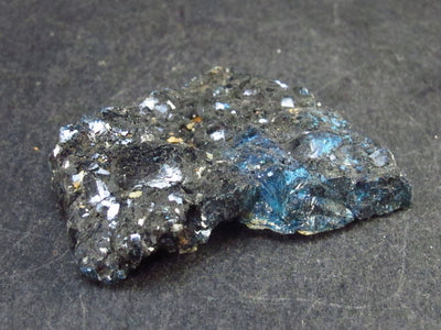 Rare Clinoclase Cluster From USA - 1.4" - 14.6 Grams