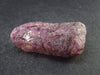 Ruby Crystal from Winza Tanzania - 1.6" - 26.9 Grams